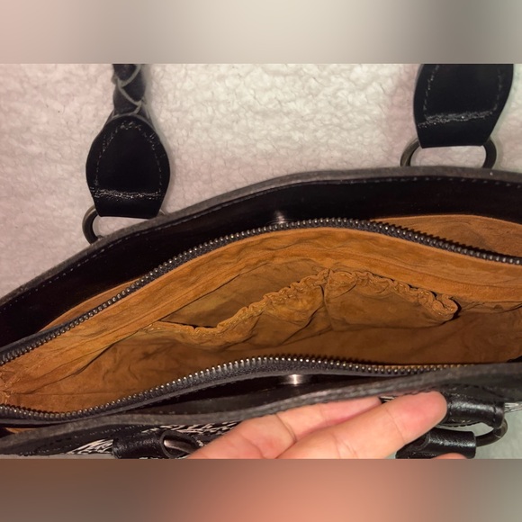 RARE PATRICIA NASH ZORITA BAG - Picture 9 of 14